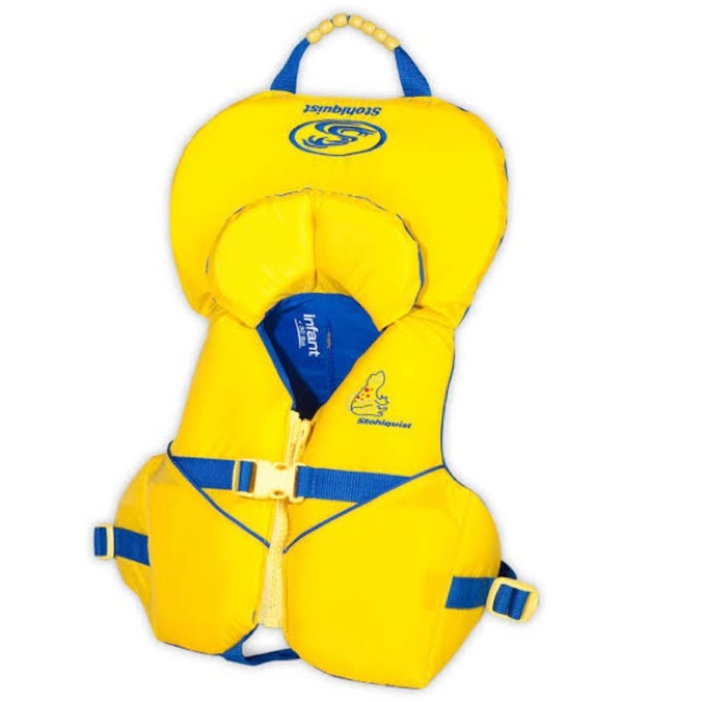 Stohlquist Unisex Infant Life Jacket
